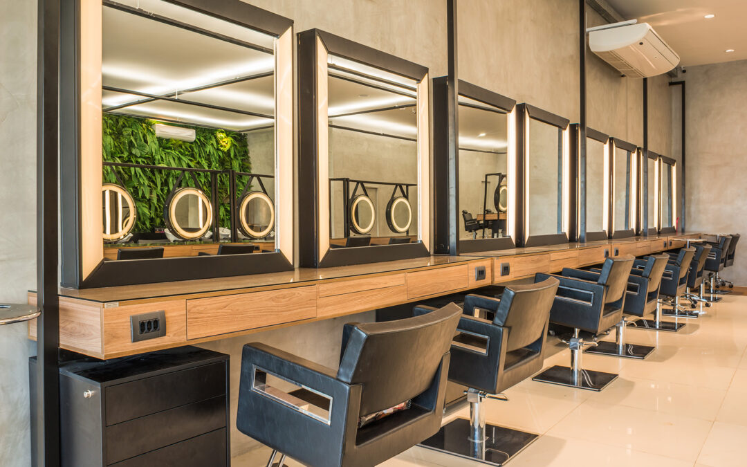 Vigilância Sanitária para salões de beleza e clínicas estéticas