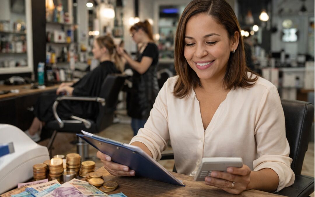 Como economizar em até 70% com impostos no seu salão de beleza (de forma legal)